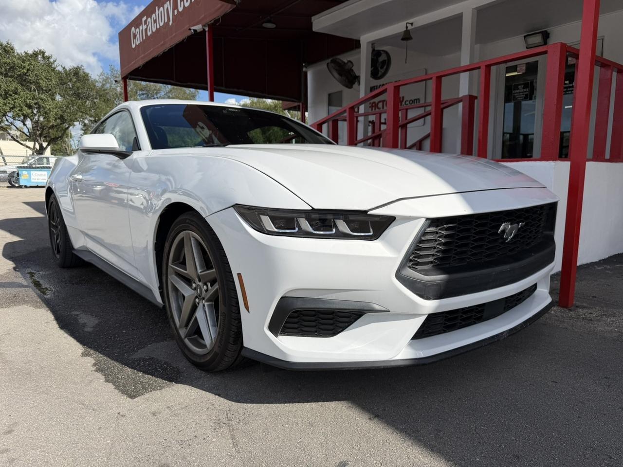 2024 Ford Mustang EcoBoost Hollywood FL