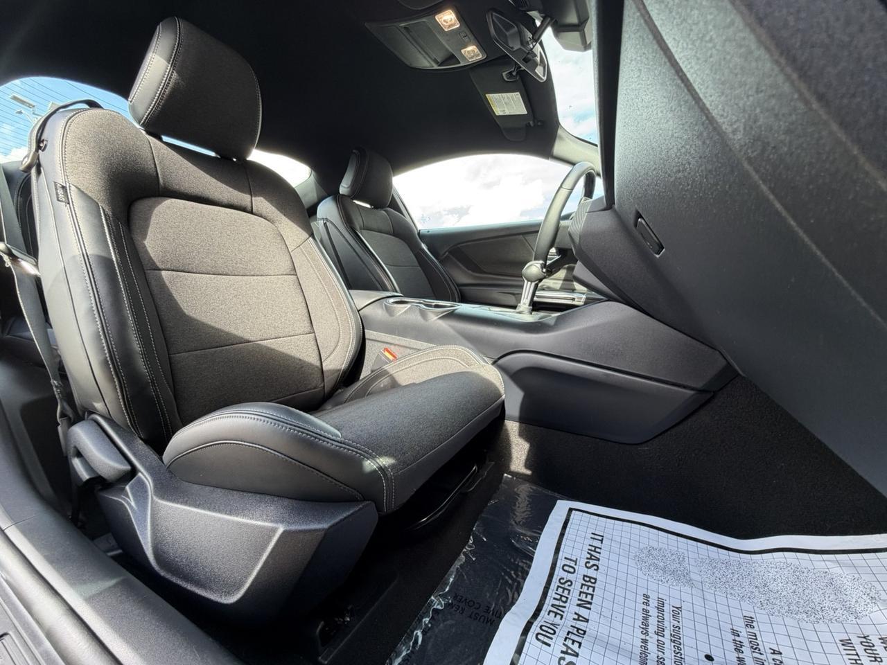 2024 Ford Mustang EcoBoost Hollywood FL