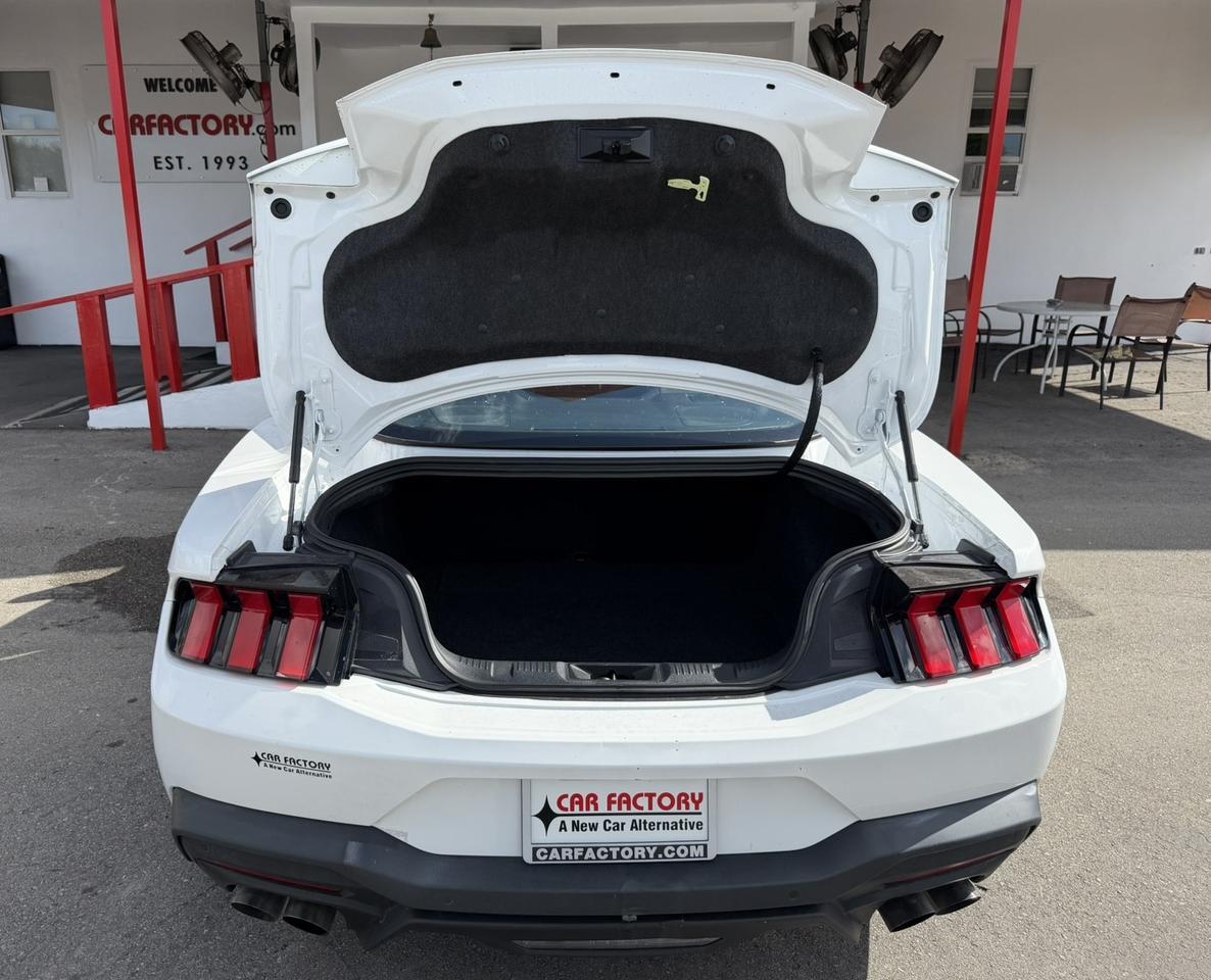 2024 Ford Mustang EcoBoost Hollywood FL