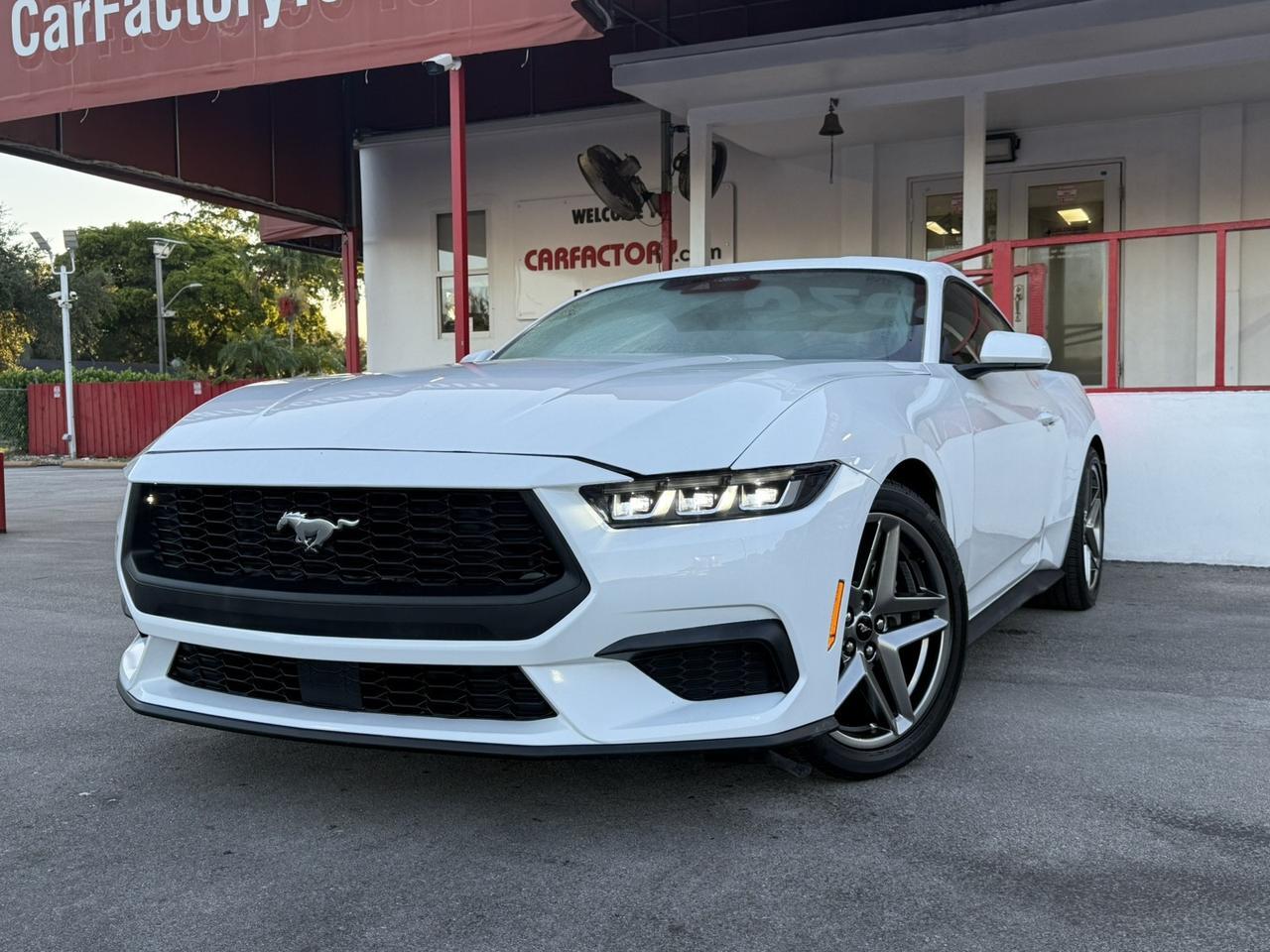 2024 Ford Mustang EcoBoost