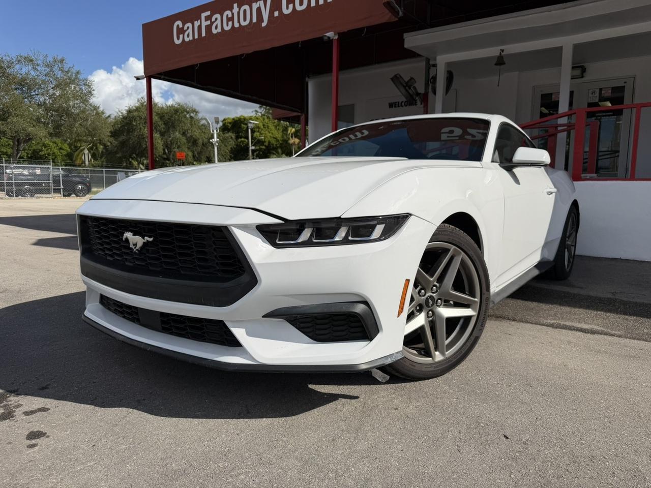 2024 Ford Mustang EcoBoost