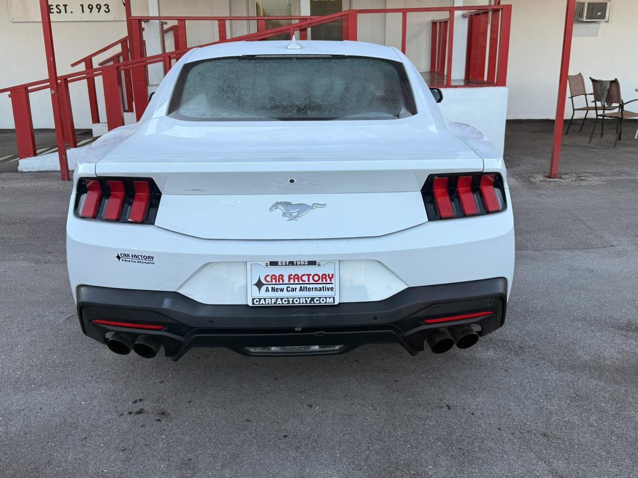 2024 Ford Mustang EcoBoost Hollywood FL