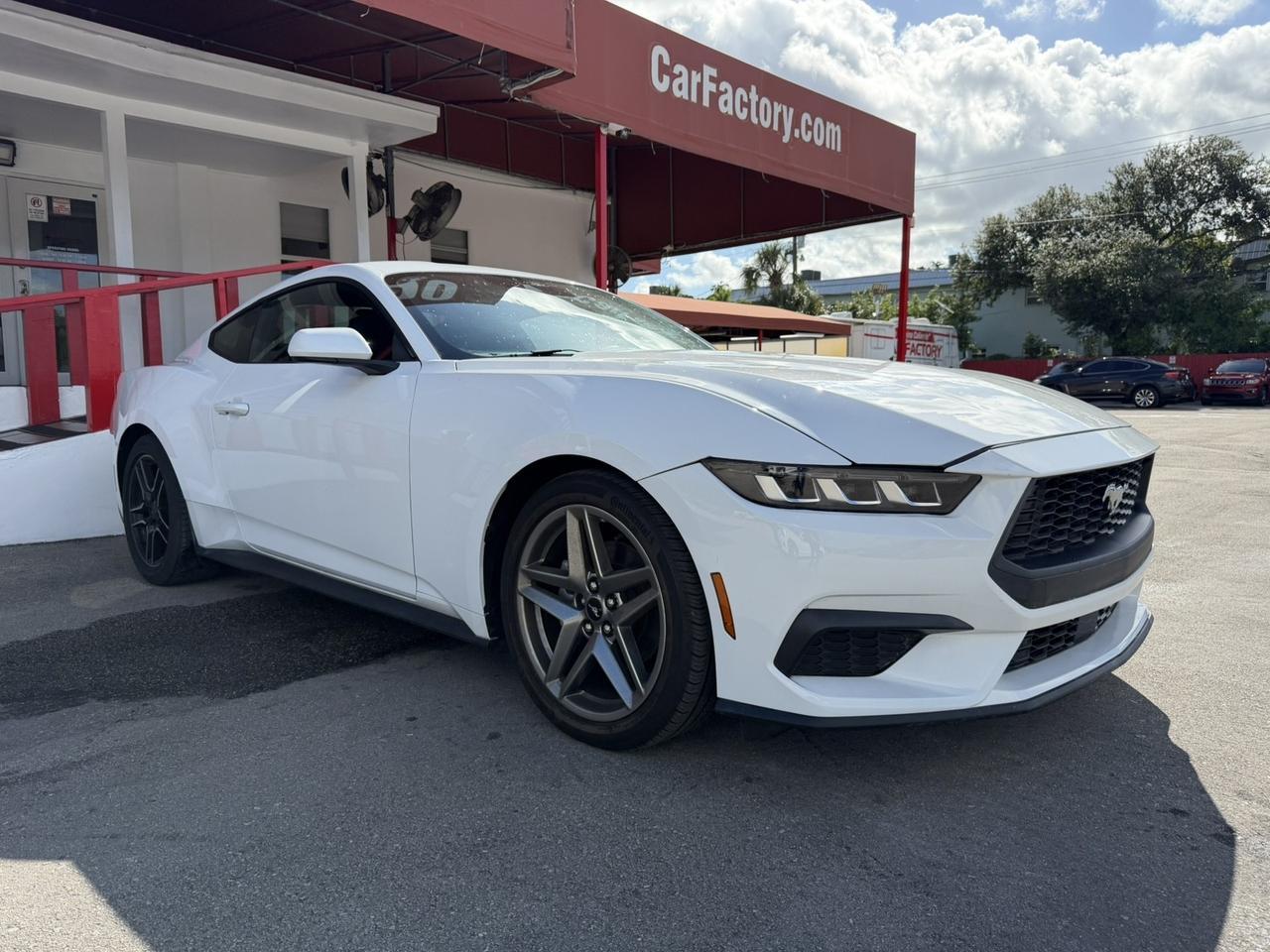 2024 Ford Mustang EcoBoost Hollywood FL