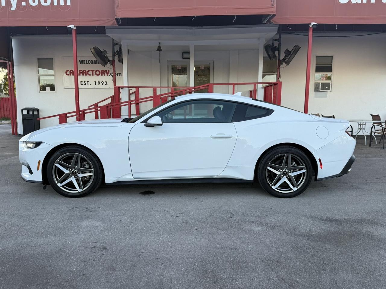 2024 Ford Mustang EcoBoost Hollywood FL