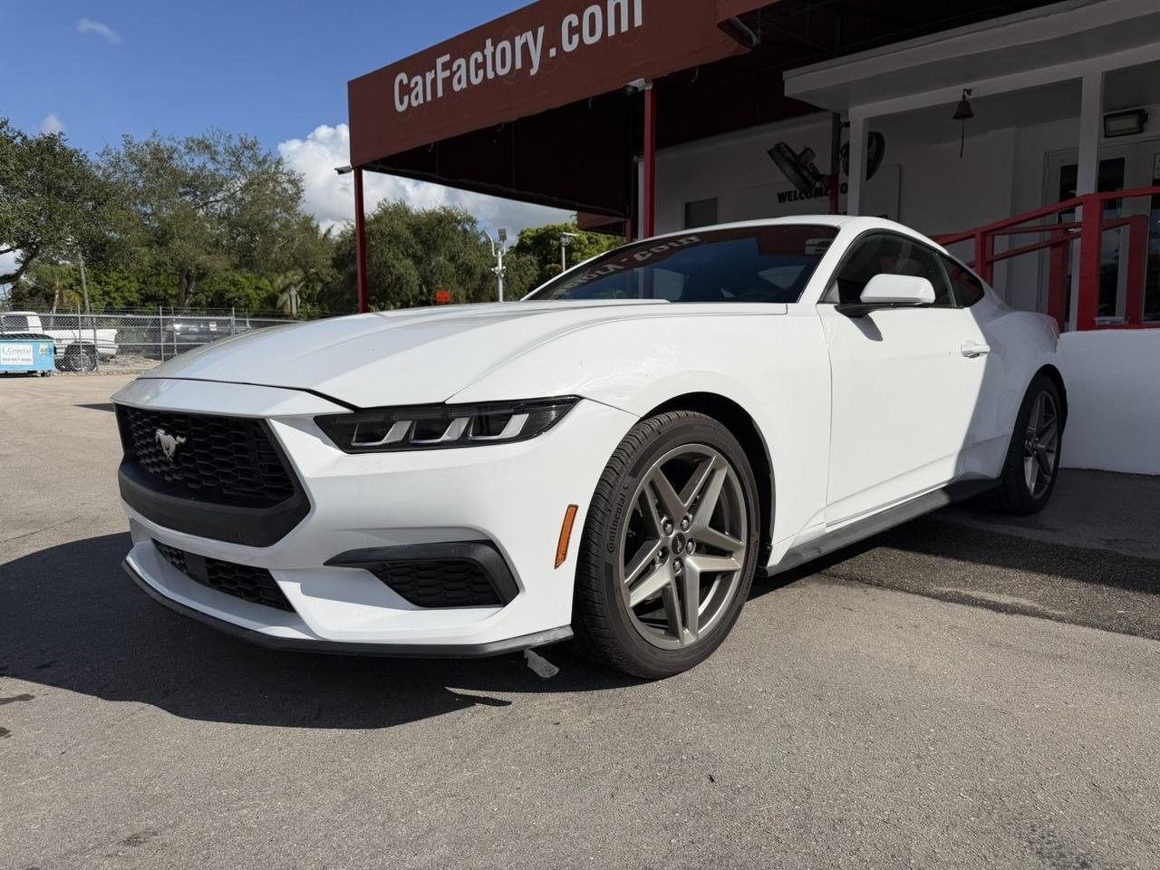 2024 Ford Mustang EcoBoost Hollywood FL