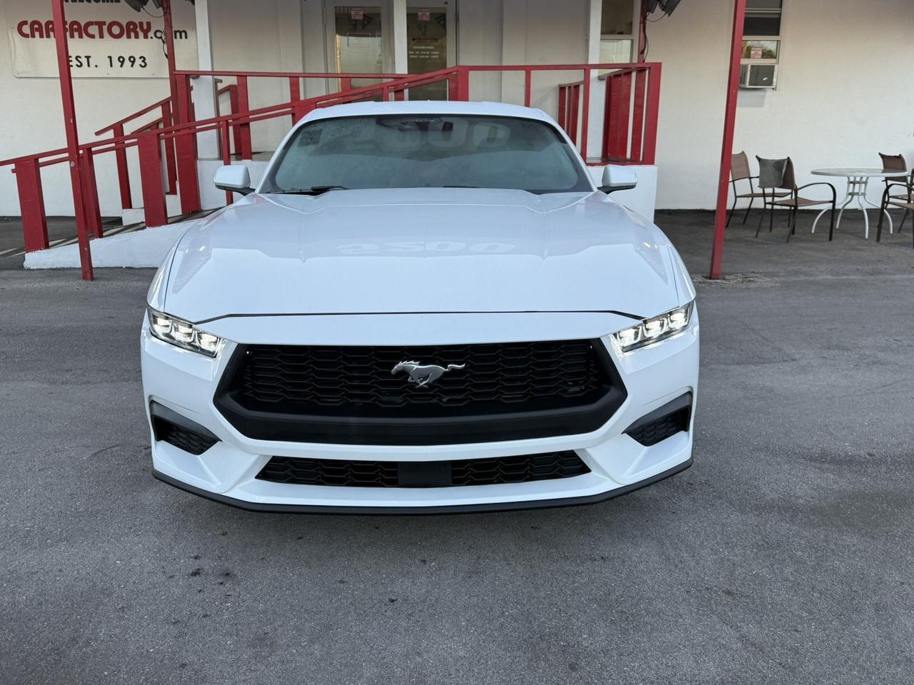 2024 Ford Mustang EcoBoost Hollywood FL