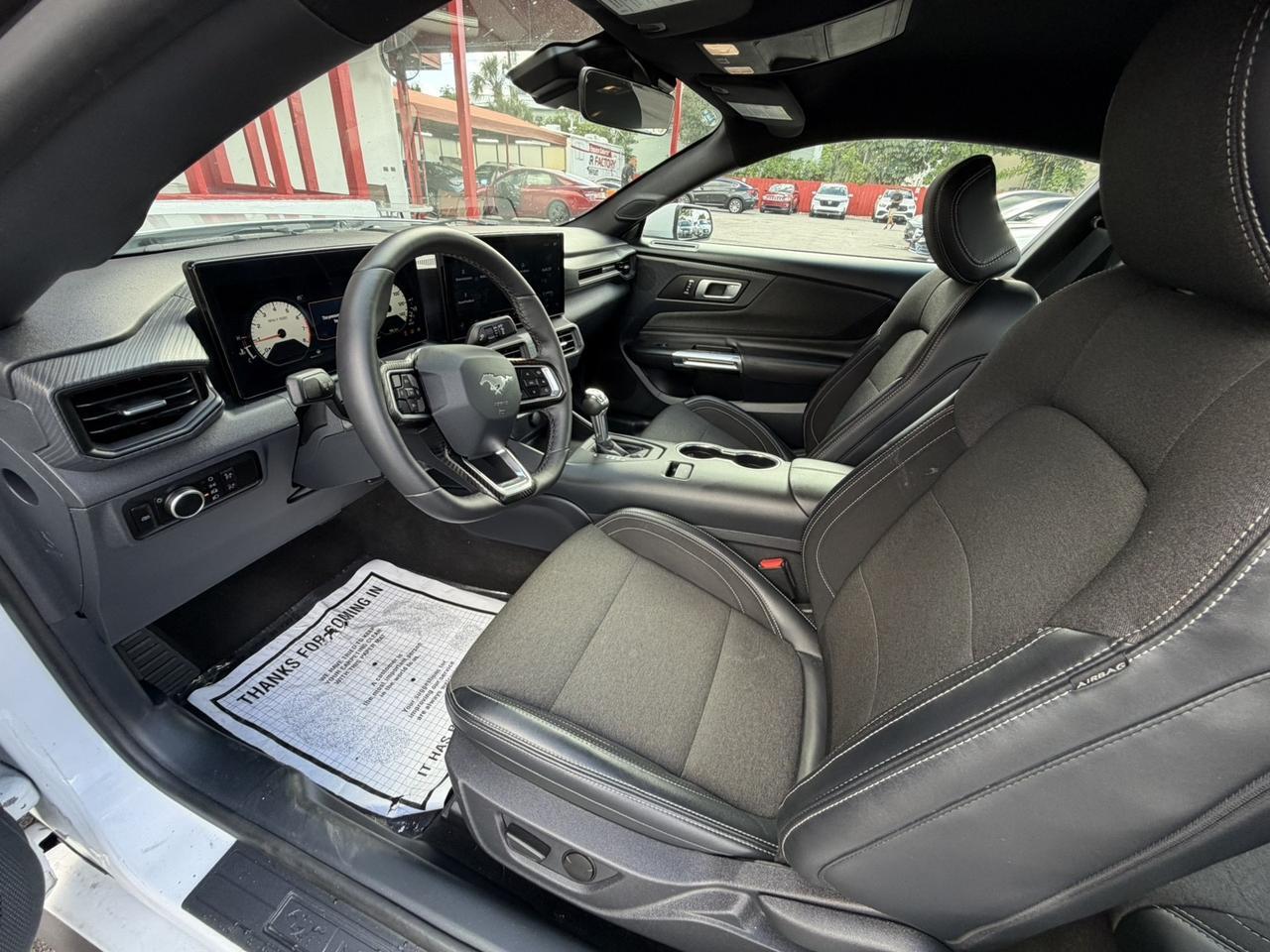 2024 Ford Mustang EcoBoost Hollywood FL