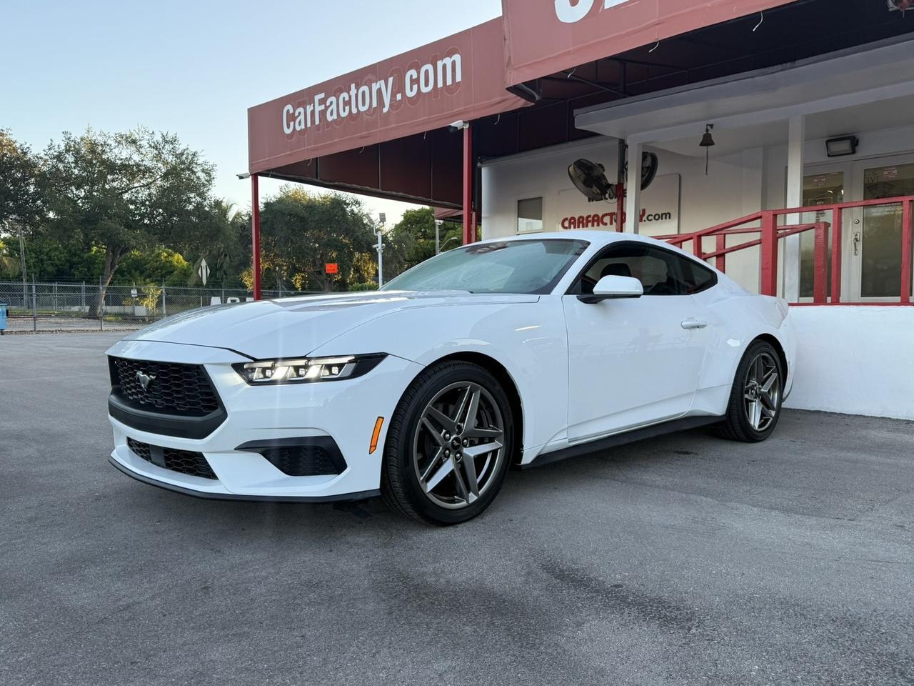 2024 Ford Mustang EcoBoost Hollywood FL