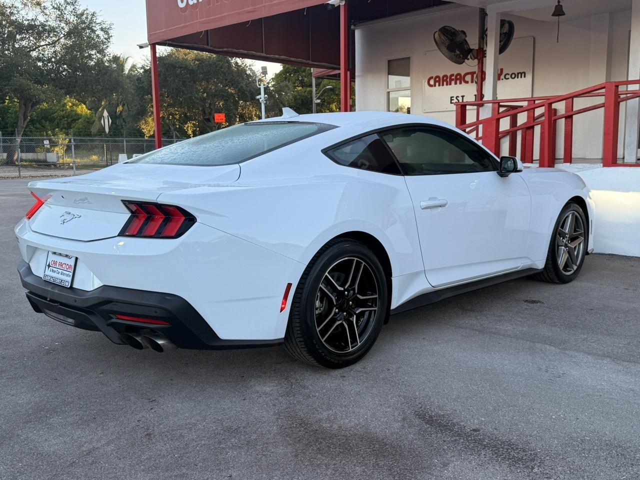2024 Ford Mustang EcoBoost Hollywood FL