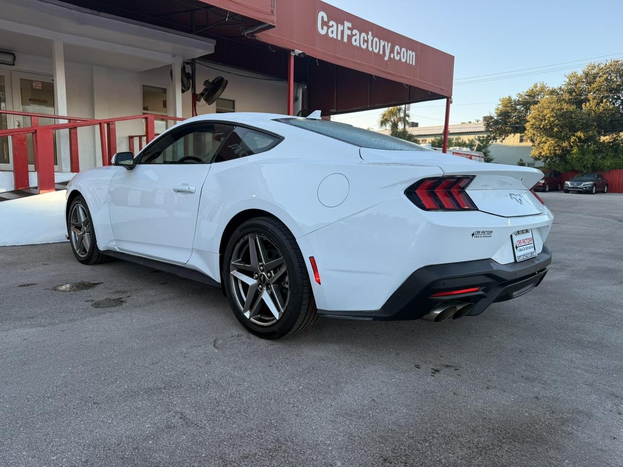2024 Ford Mustang EcoBoost Hollywood FL