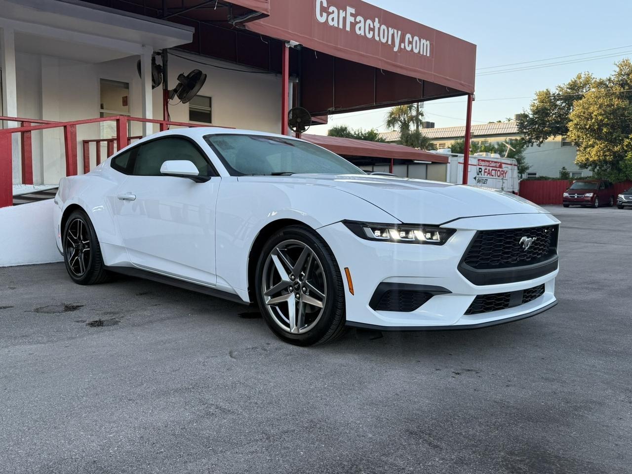 2024 Ford Mustang EcoBoost Hollywood FL