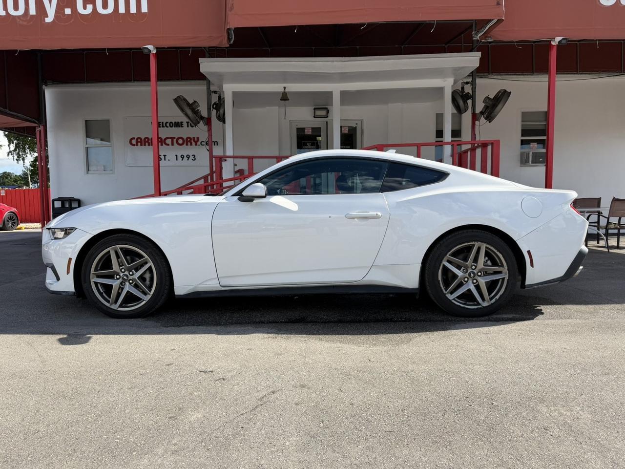 2024 Ford Mustang EcoBoost Hollywood FL