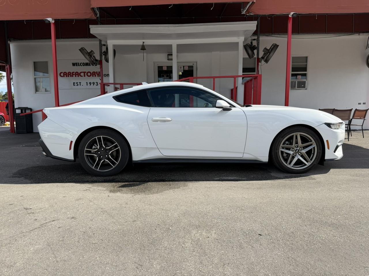 2024 Ford Mustang EcoBoost Hollywood FL