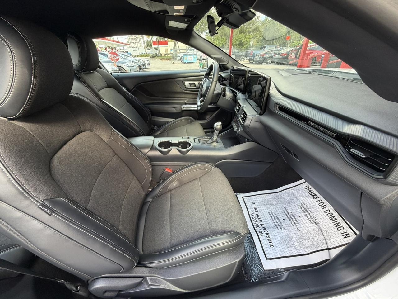 2024 Ford Mustang EcoBoost Hollywood FL