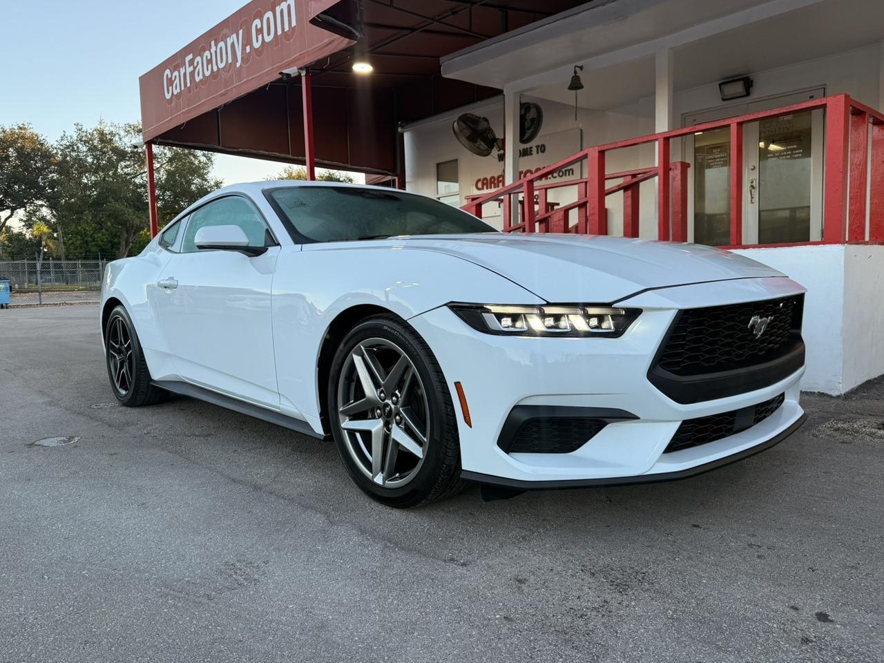 2024 Ford Mustang EcoBoost Hollywood FL