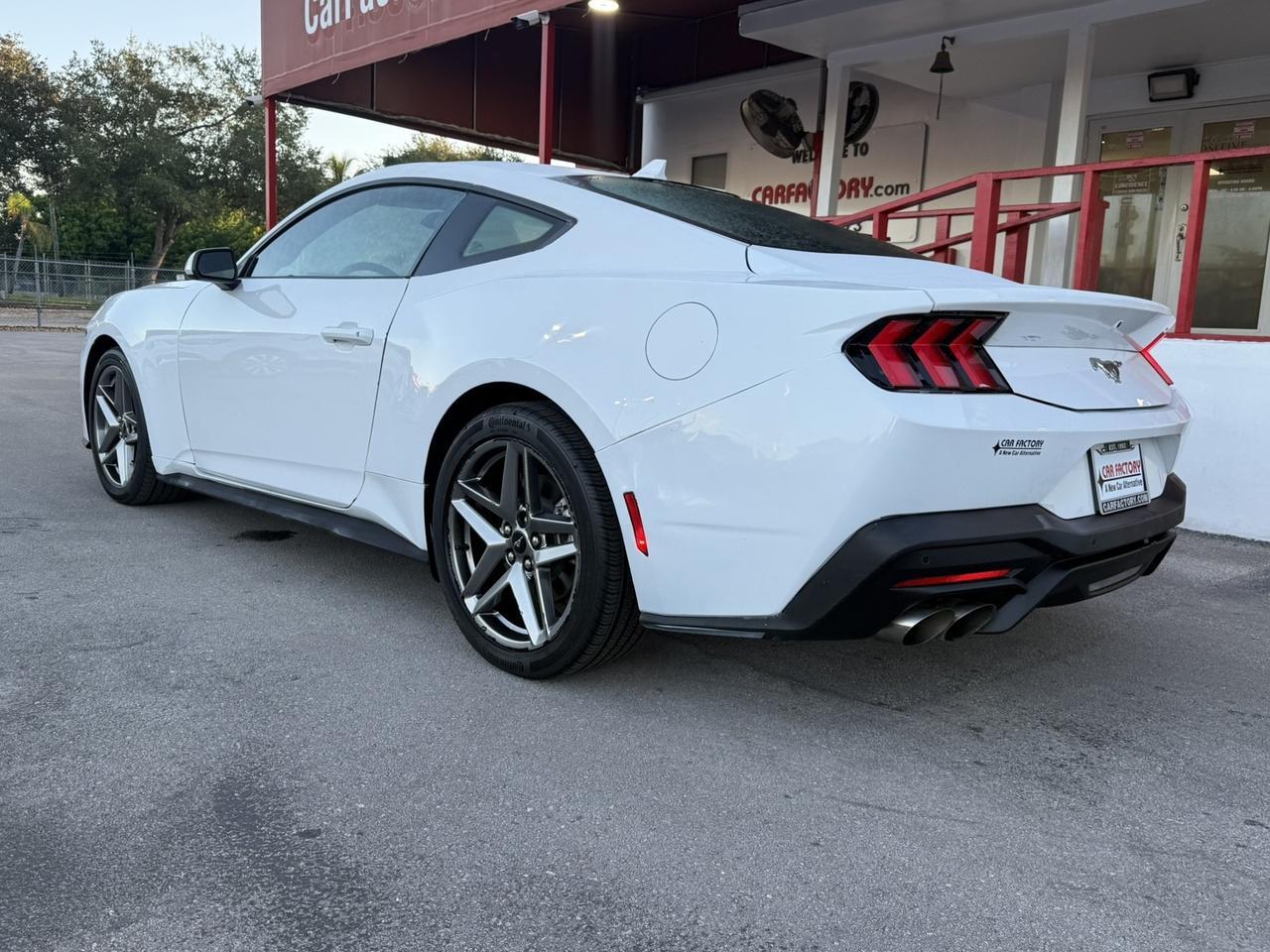2024 Ford Mustang EcoBoost Hollywood FL