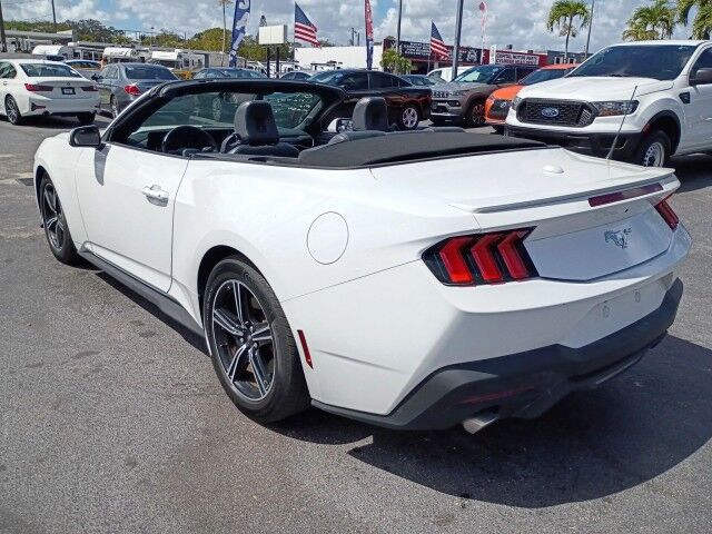 2024 Ford Mustang EcoBoost Davie FL