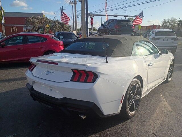 2024 Ford Mustang EcoBoost Davie FL
