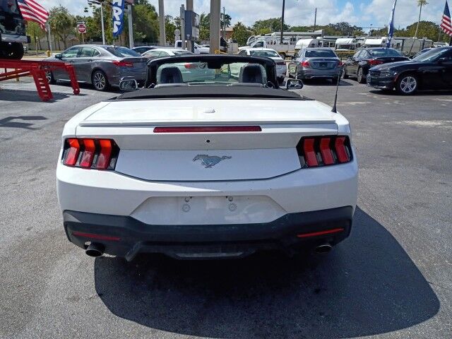 2024 Ford Mustang EcoBoost Davie FL