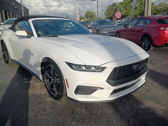2024 Ford Mustang EcoBoost Davie FL