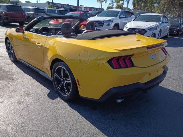 2024 Ford Mustang EcoBoost Davie FL