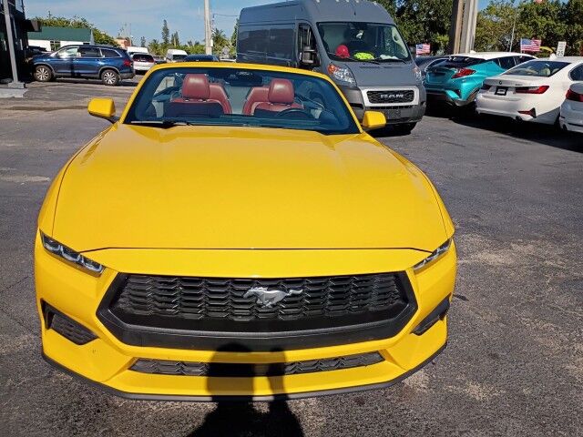 2024 Ford Mustang EcoBoost Davie FL