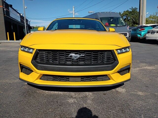 2024 Ford Mustang EcoBoost Davie FL