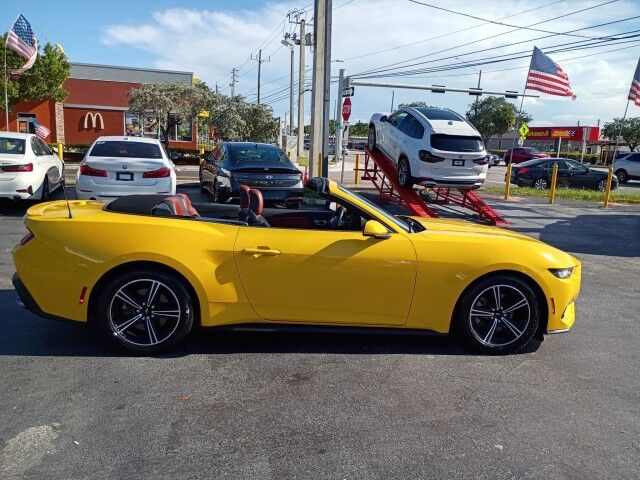 2024 Ford Mustang EcoBoost Davie FL