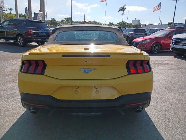 2024 Ford Mustang EcoBoost Davie FL