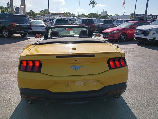 2024 Ford Mustang EcoBoost Davie FL