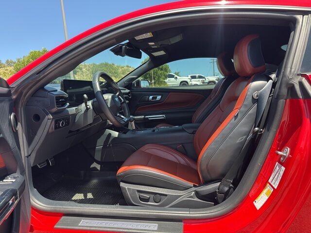 2024 Ford Mustang EcoBoost Premium  TX