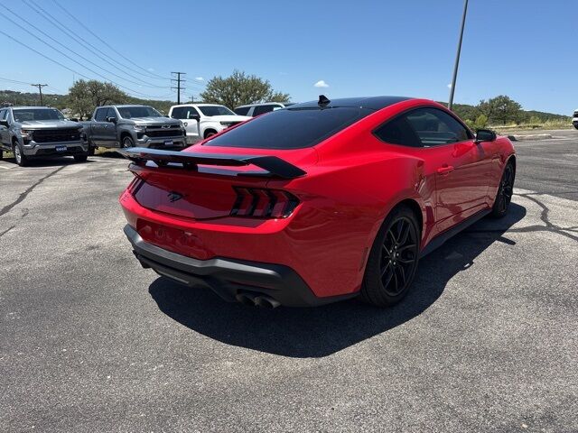 2024 Ford Mustang EcoBoost Premium  TX