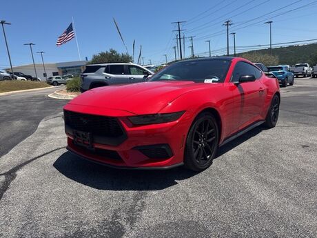 2024 Ford Mustang EcoBoost Premium  TX
