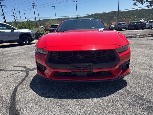 2024 Ford Mustang EcoBoost Premium  TX