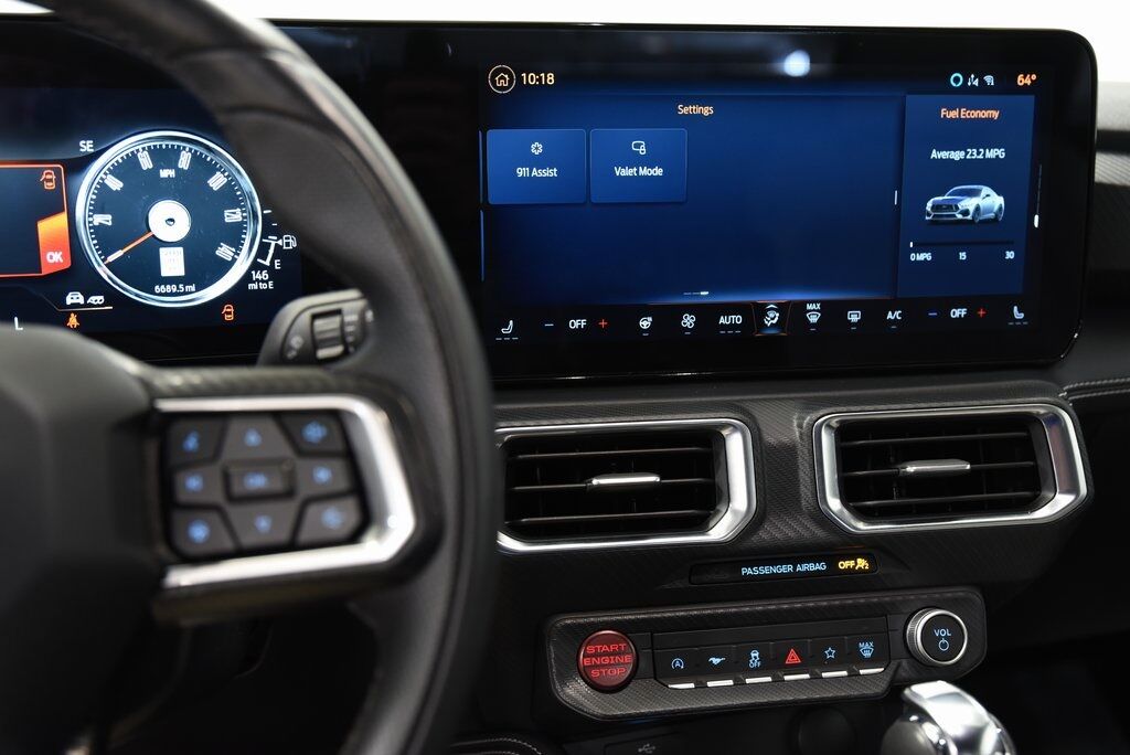 2024 Ford Mustang EcoBoost Premium Akron