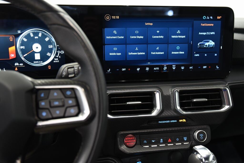 2024 Ford Mustang EcoBoost Premium Akron