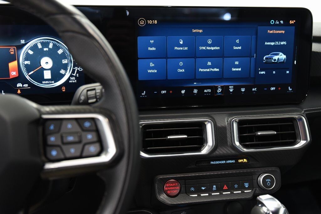 2024 Ford Mustang EcoBoost Premium Akron