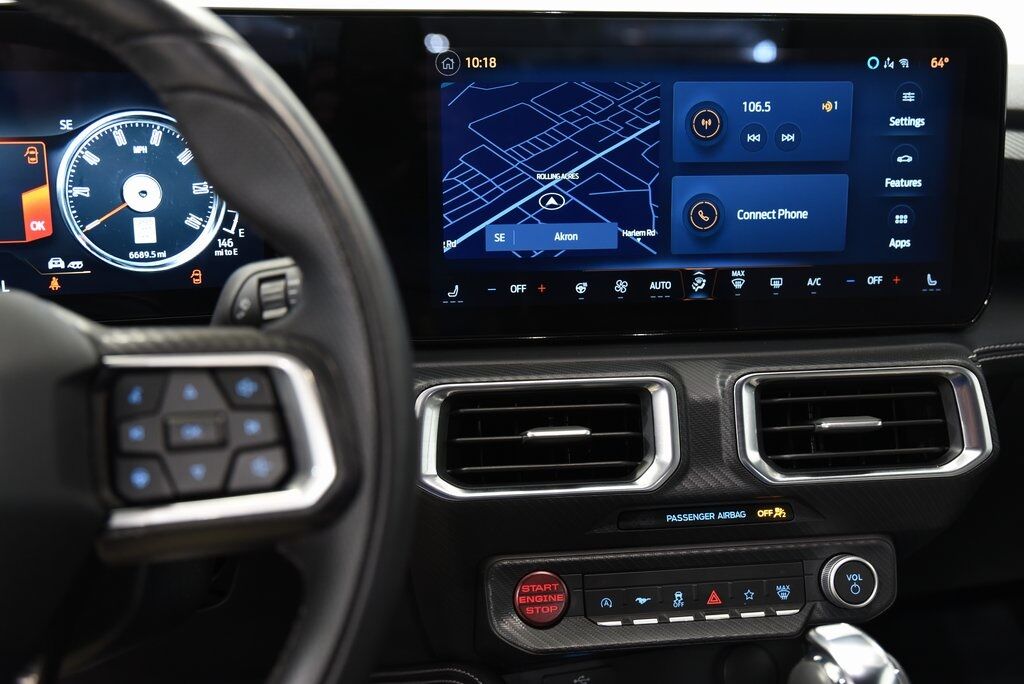 2024 Ford Mustang EcoBoost Premium Akron