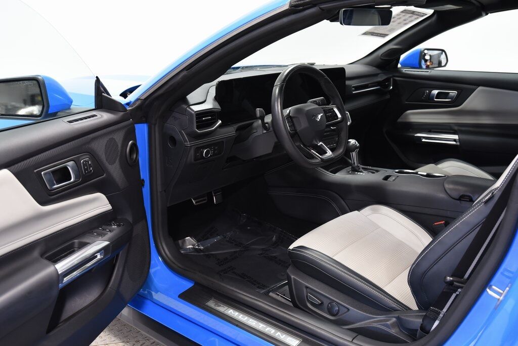 2024 Ford Mustang EcoBoost Premium Akron