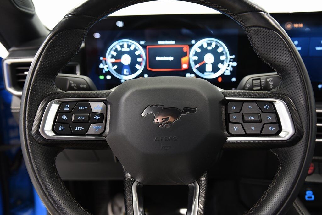 2024 Ford Mustang EcoBoost Premium Akron