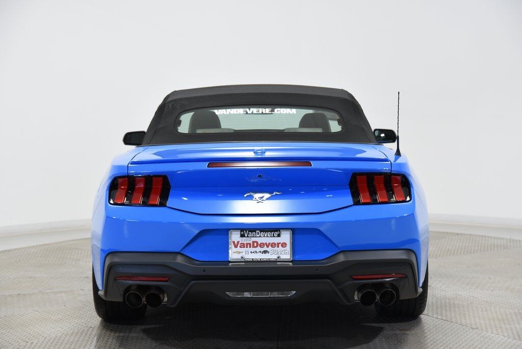 2024 Ford Mustang EcoBoost Premium Akron