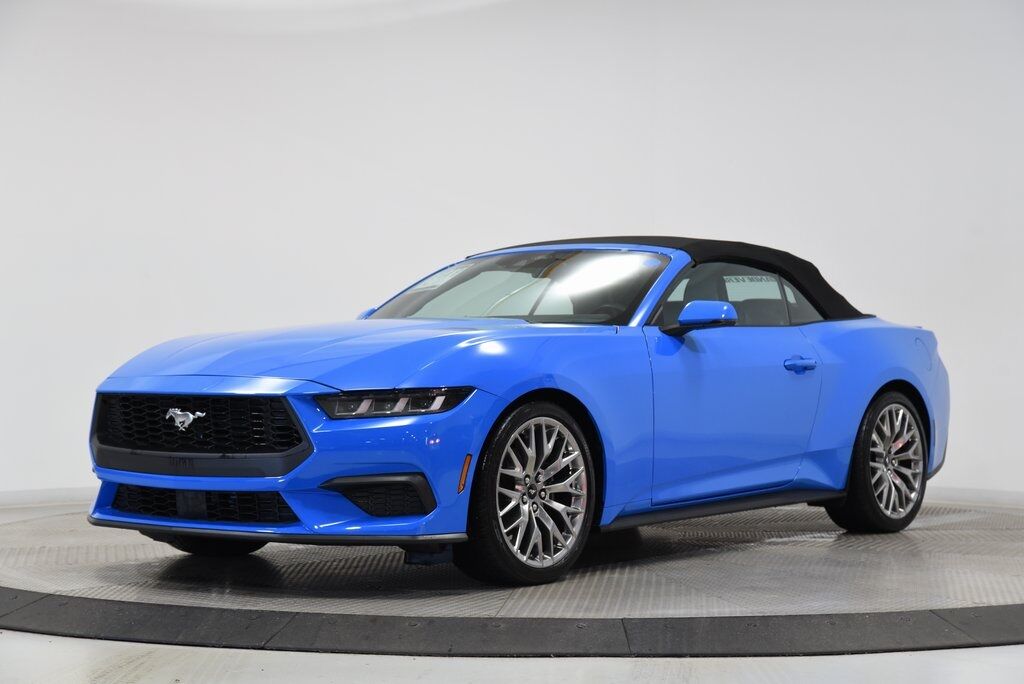 2024 Ford Mustang EcoBoost Premium Akron