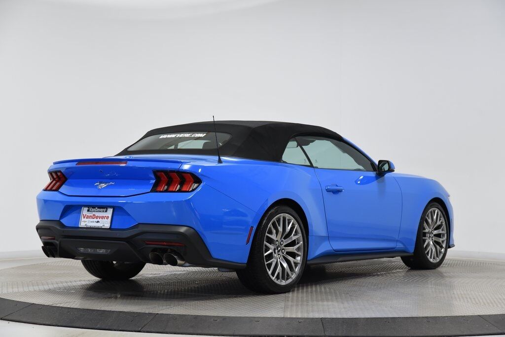 2024 Ford Mustang EcoBoost Premium Akron