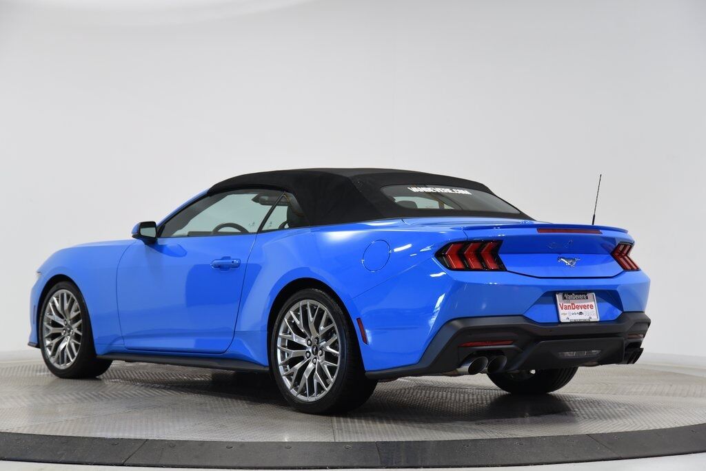 2024 Ford Mustang EcoBoost Premium Akron