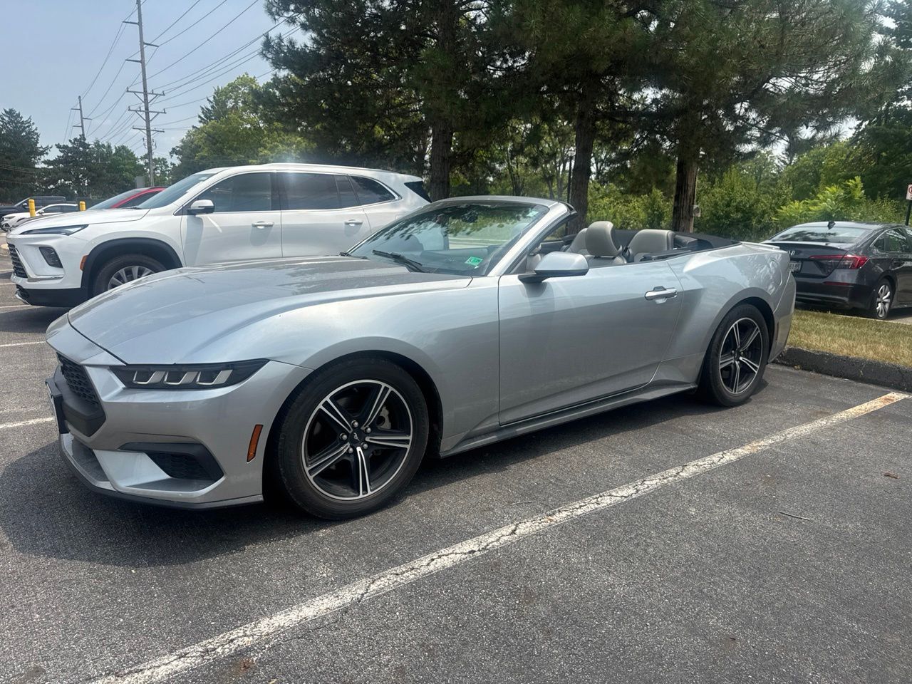 2024 Ford Mustang EcoBoost Premium Columbus OH