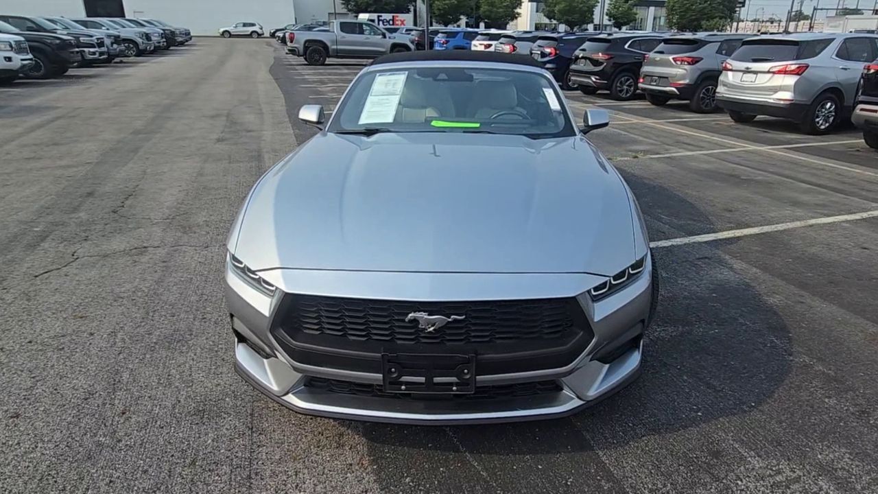 2024 Ford Mustang EcoBoost Premium