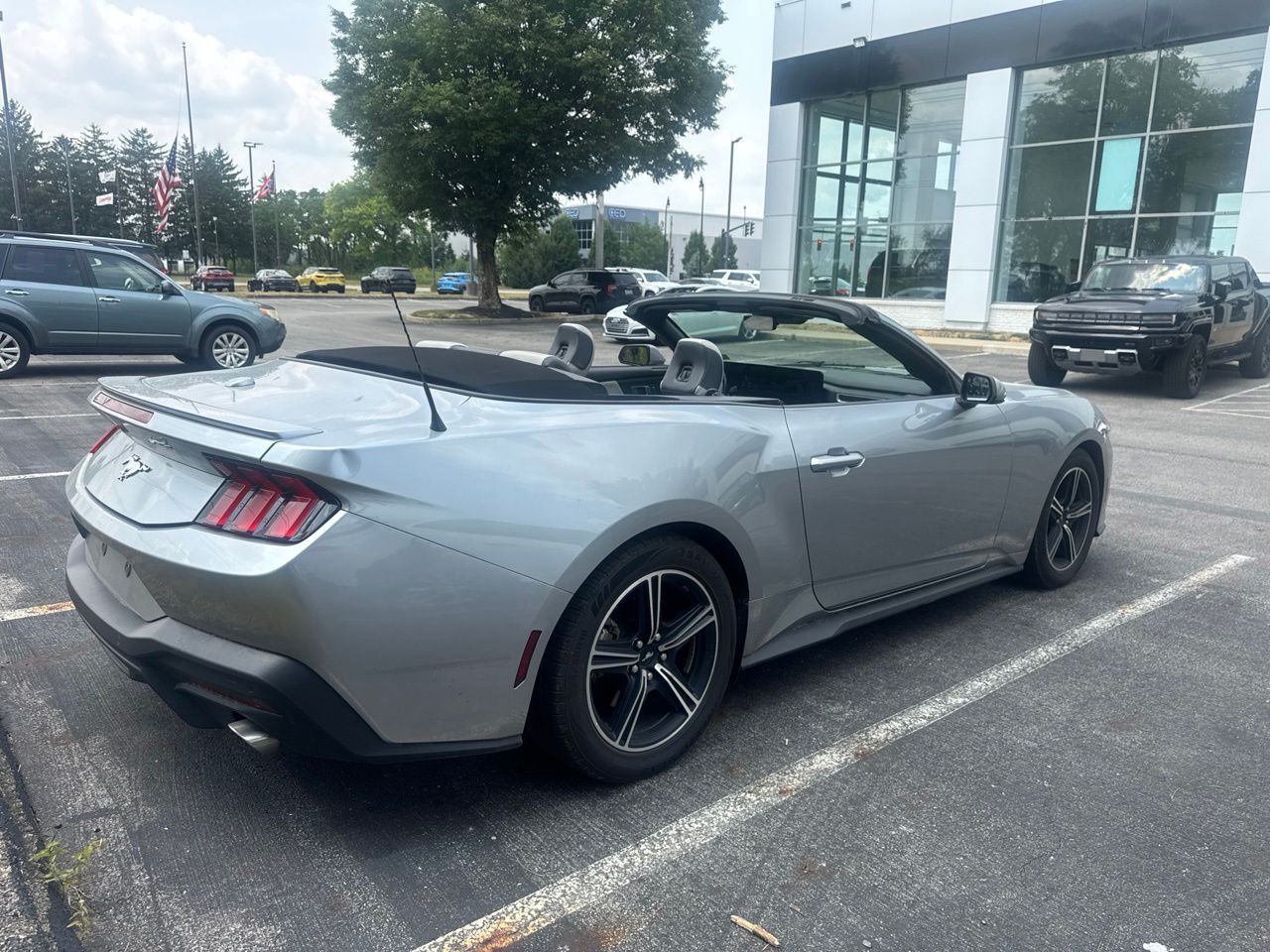 2024 Ford Mustang EcoBoost Premium Columbus OH