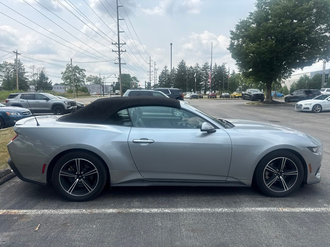 2024 Ford Mustang EcoBoost Premium