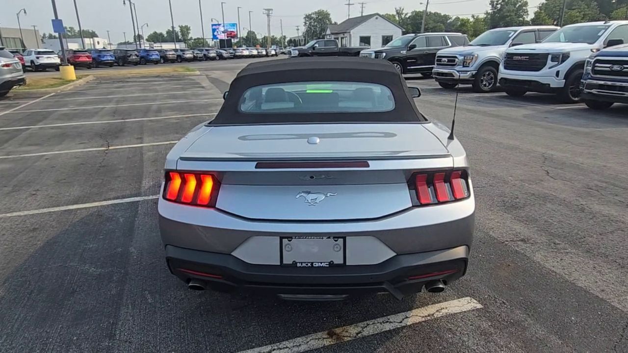 2024 Ford Mustang EcoBoost Premium Columbus OH