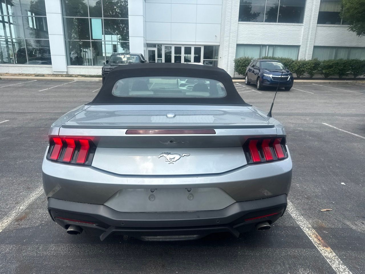 2024 Ford Mustang EcoBoost Premium Columbus OH